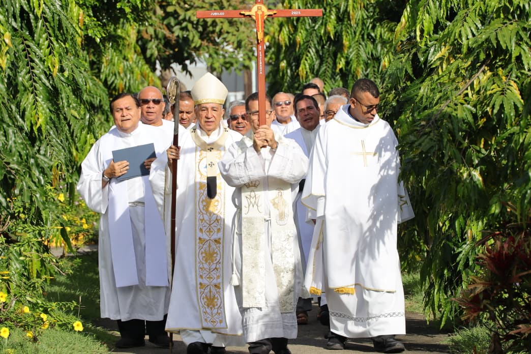 Sacerdotes de la Arquidiócesis de Panamá celebraron su Jubileo
