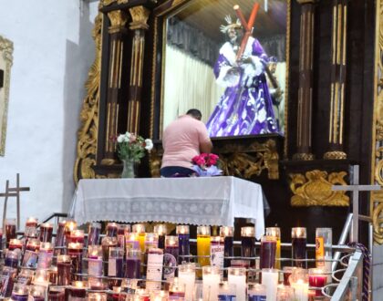 Fiesta del Cristo Negro en la Arquidiócesis es signo de fe y esperanza