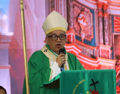 Homilía en la Semana de Pastoral Arquidiocesana