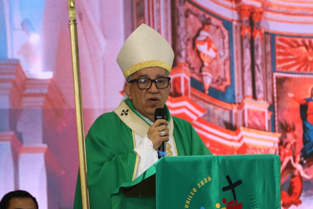 Homilía en la Semana de Pastoral Arquidiocesana