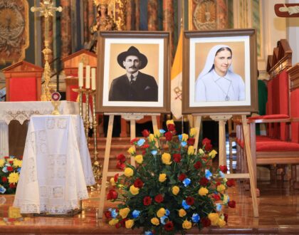 Santo José Gregorio y Santa Carmen son esperanza por una Venezuela libre