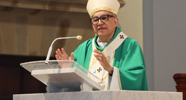 Arzobispo Ulloa: el cambio que Panamá  necesita comienza en cada corazón