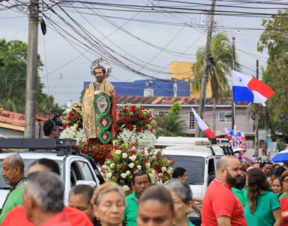 Multitudinaria celebración patronal de San Judas Tadeo