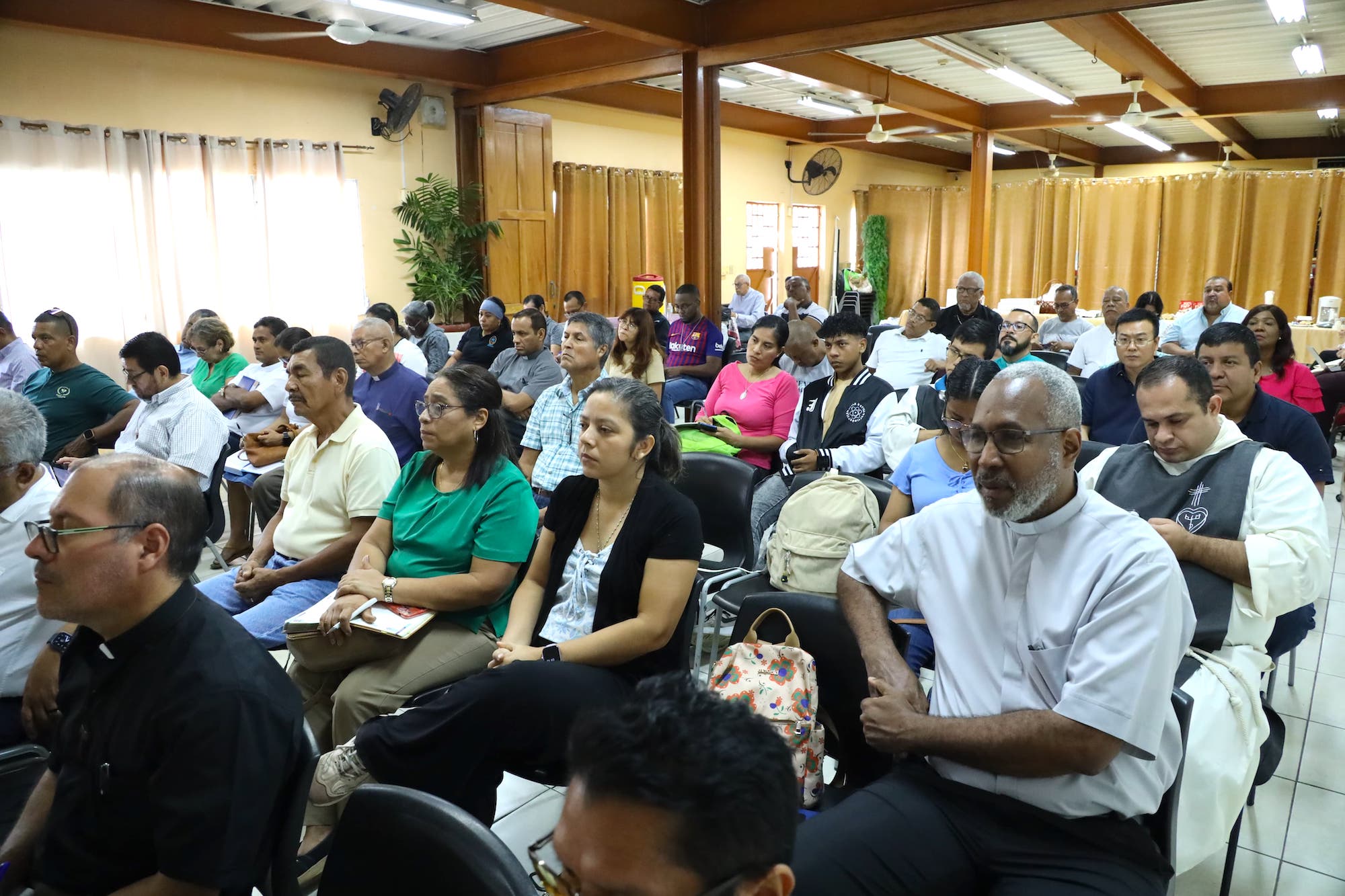 Preparación hacia la Asamblea Pastoral Arquidiocesana 