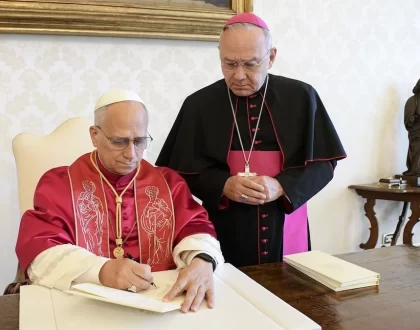 Arquidiócesis de Panamá presentará Exhortación “Te he Amado”