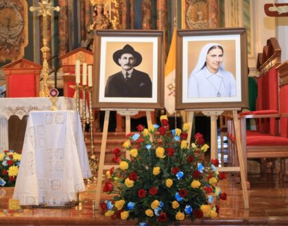 Santo José Gregorio y Santa Carmen son esperanza por una Venezuela libre