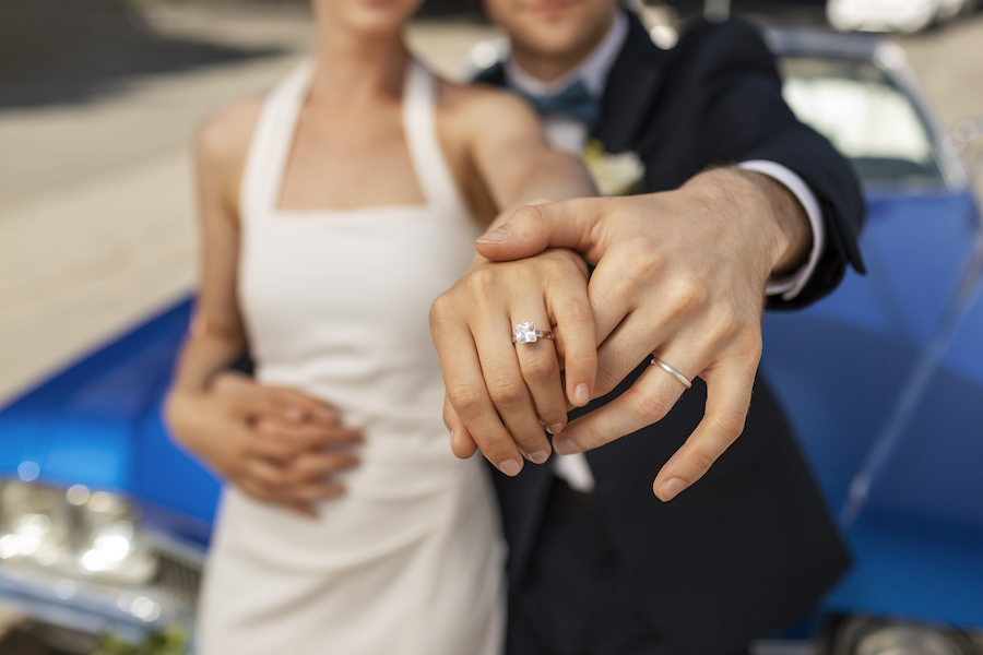 Conferencia sobre el matrimonio en el plan de Dios y el proceso de nulidad