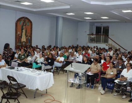 Encuentro Arquidiocesano de Pastoral de la Salud “Luz de Esperanza para los enfermos”