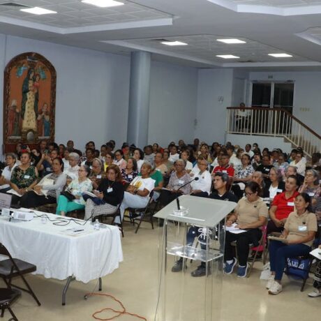 Encuentro Arquidiocesano de Pastoral de la Salud “Luz de Esperanza para los enfermos”
