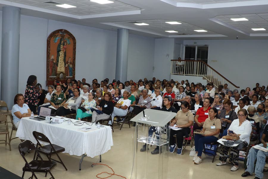 Encuentro Arquidiocesano de Pastoral de la Salud “Luz de Esperanza para los enfermos”