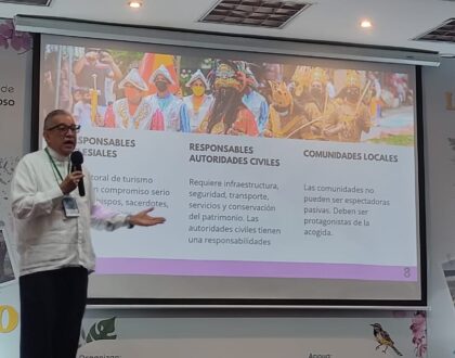 El turismo como oportunidad de fe y desarrollo