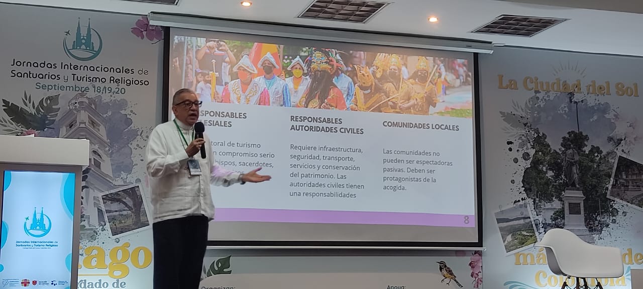 El turismo como oportunidad de fe y desarrollo