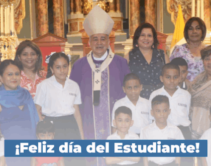 Mensaje Día del Estudiante 2025 - Arzobispo de Panamá