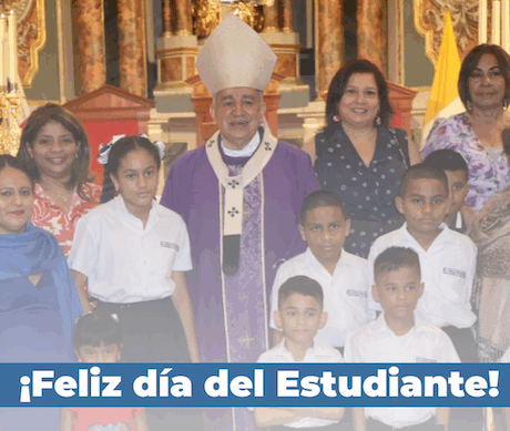 Mensaje Día del Estudiante 2025 - Arzobispo de Panamá