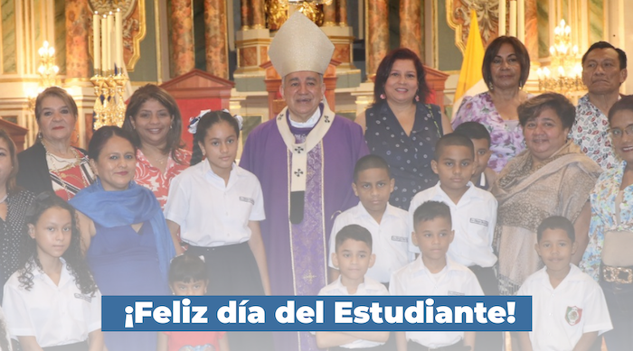 Mensaje Día del Estudiante 2025 - Arzobispo de Panamá