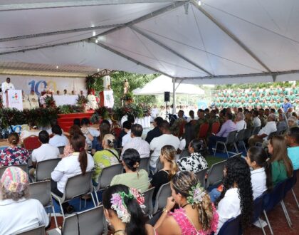 Mensaje del Arzobispo de Panamá con motivo del Centenario del Vicariato Apostólico del Darién
