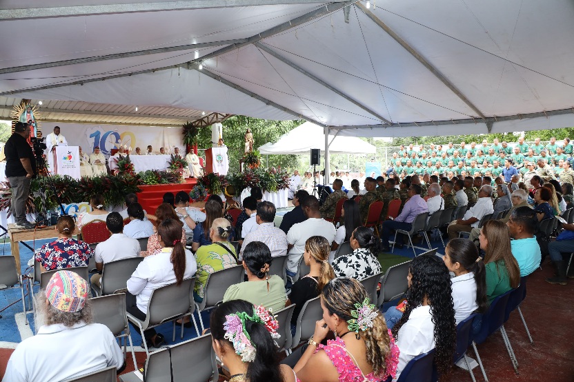 Mensaje del Arzobispo de Panamá con motivo del Centenario del Vicariato Apostólico del Darién