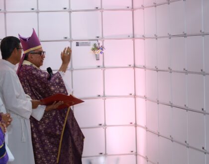 No hagamos de las exequias un acto social, hay que vivirlas con fe y esperanza cristiana