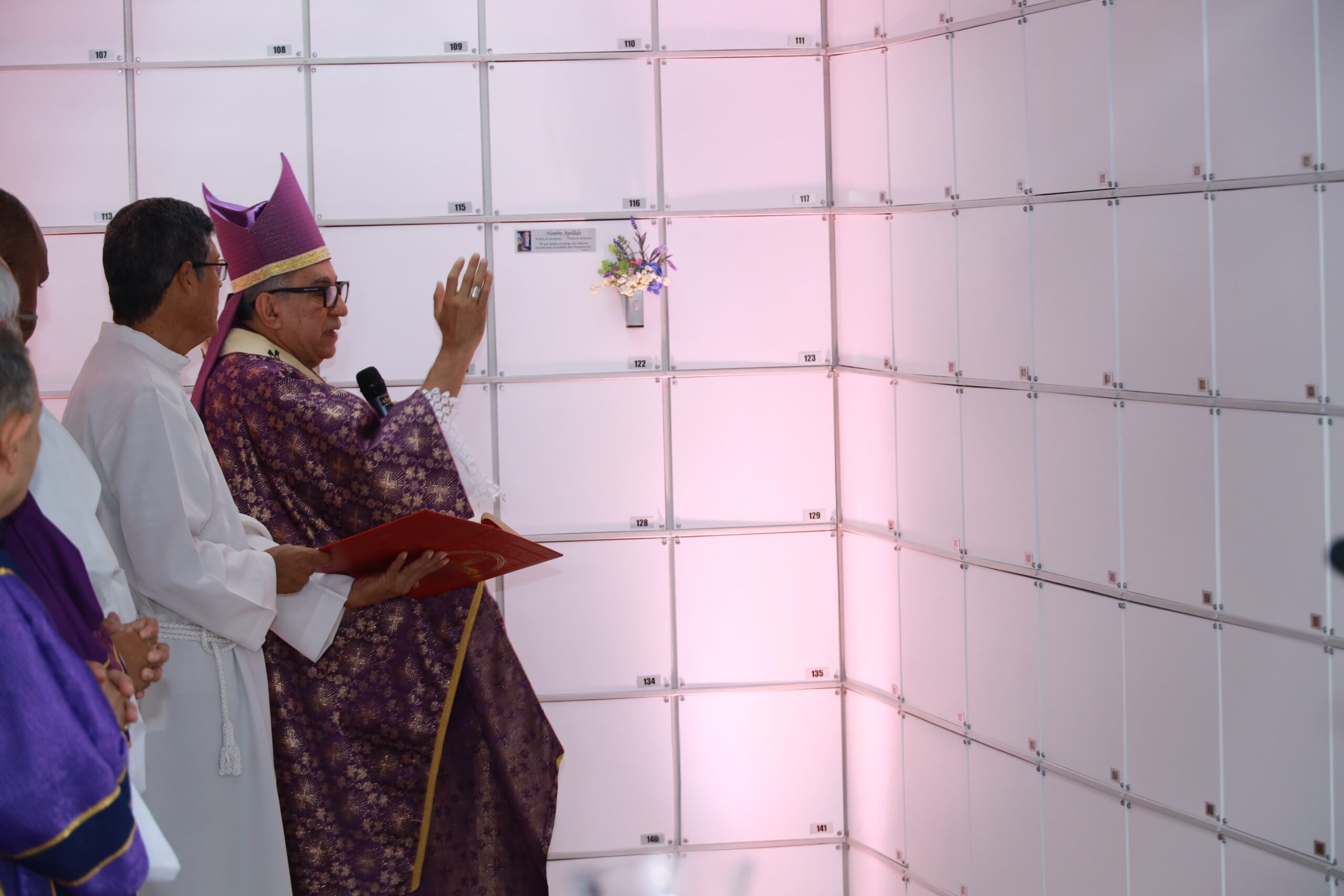 No hagamos de las exequias un acto social, hay que vivirlas con fe y esperanza cristiana