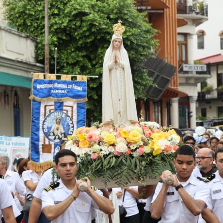 En el Jubileo de la Espiritualidad Mariana, se renueva compromiso con María y ser artesanos de esperanza en Panamá