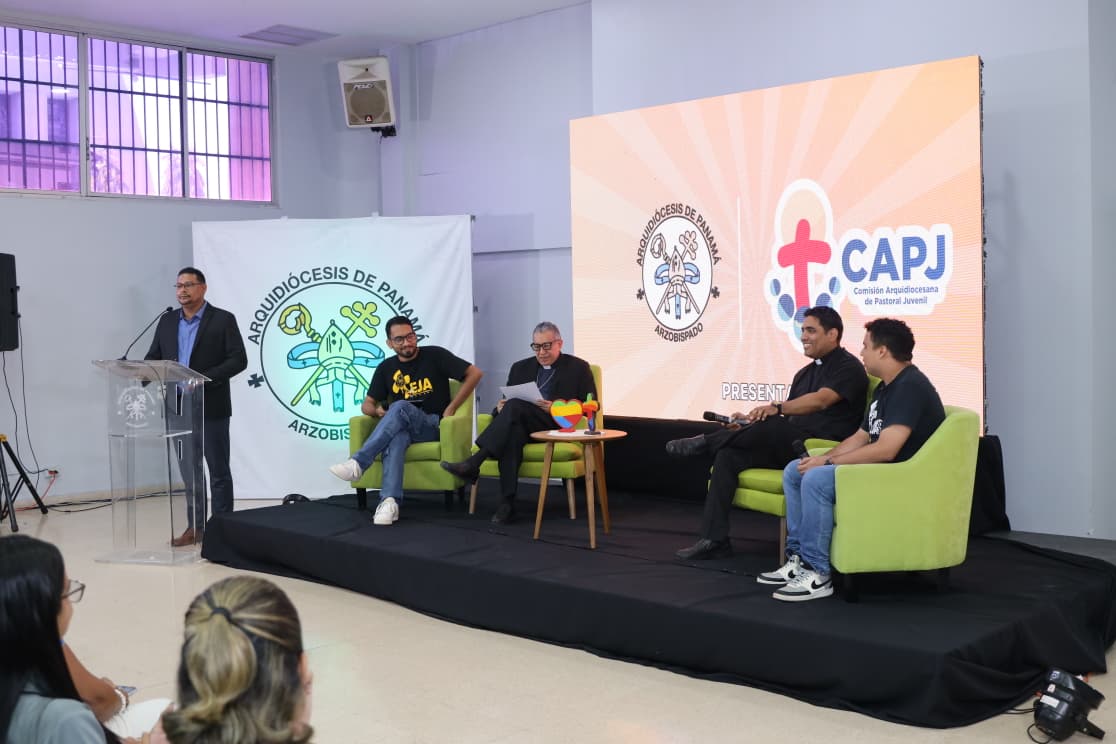 Arquidiócesis de Panamá convoca al Jubileo de los Jóvenes 2025 y destaca el impacto de la Pastoral Juvenil en la juventud
