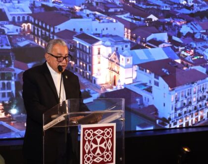 Iglesias del Casco Antiguo presentan “El nuevo capítulo de la historia viva”