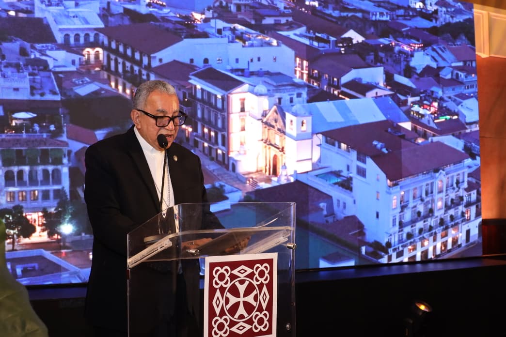 Iglesias del Casco Antiguo presentan “El nuevo capítulo de la historia viva”