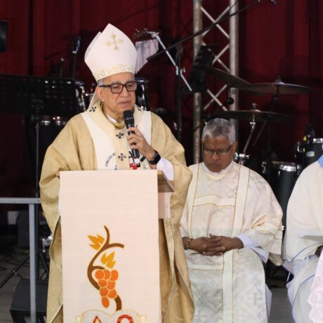 HOMILÍA PARA LA FIESTA DE CRISTO REY Y EL JUBILEO ARQUIDIOCESANO DE LOS JÓVENES