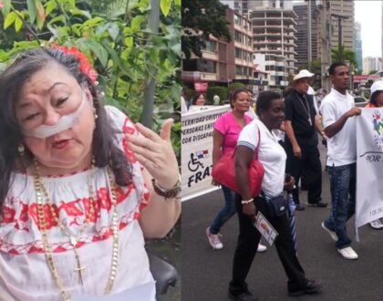 Panamá marcha este 3 de diciembre por la inclusión real de las personas con discapacidad