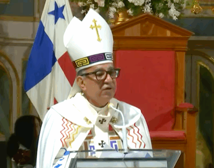 REFLEXIÓN DEL TE DEUM - 3 noviembre 2025