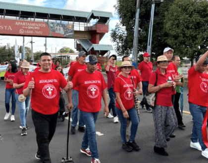 Mirar con misericordia a quienes cargan estigmas injustos por el VIH/SIDA