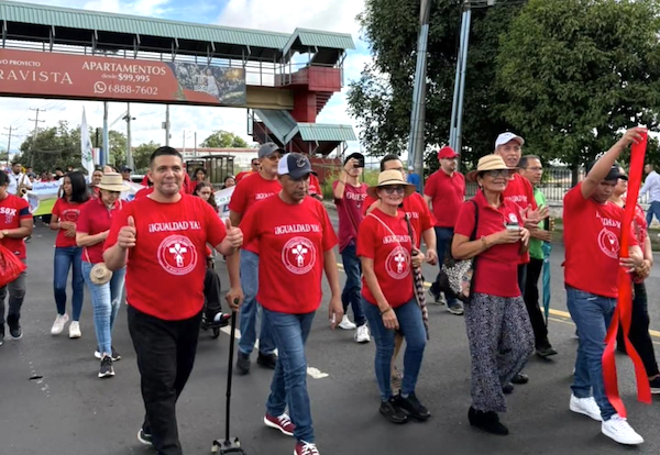 Mirar con misericordia a quienes cargan estigmas injustos por el VIH/SIDA