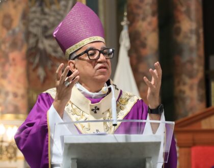 HOMILÍA – SEGUNDO DOMINGO DE ADVIENTO - Arzobispo de Panamá