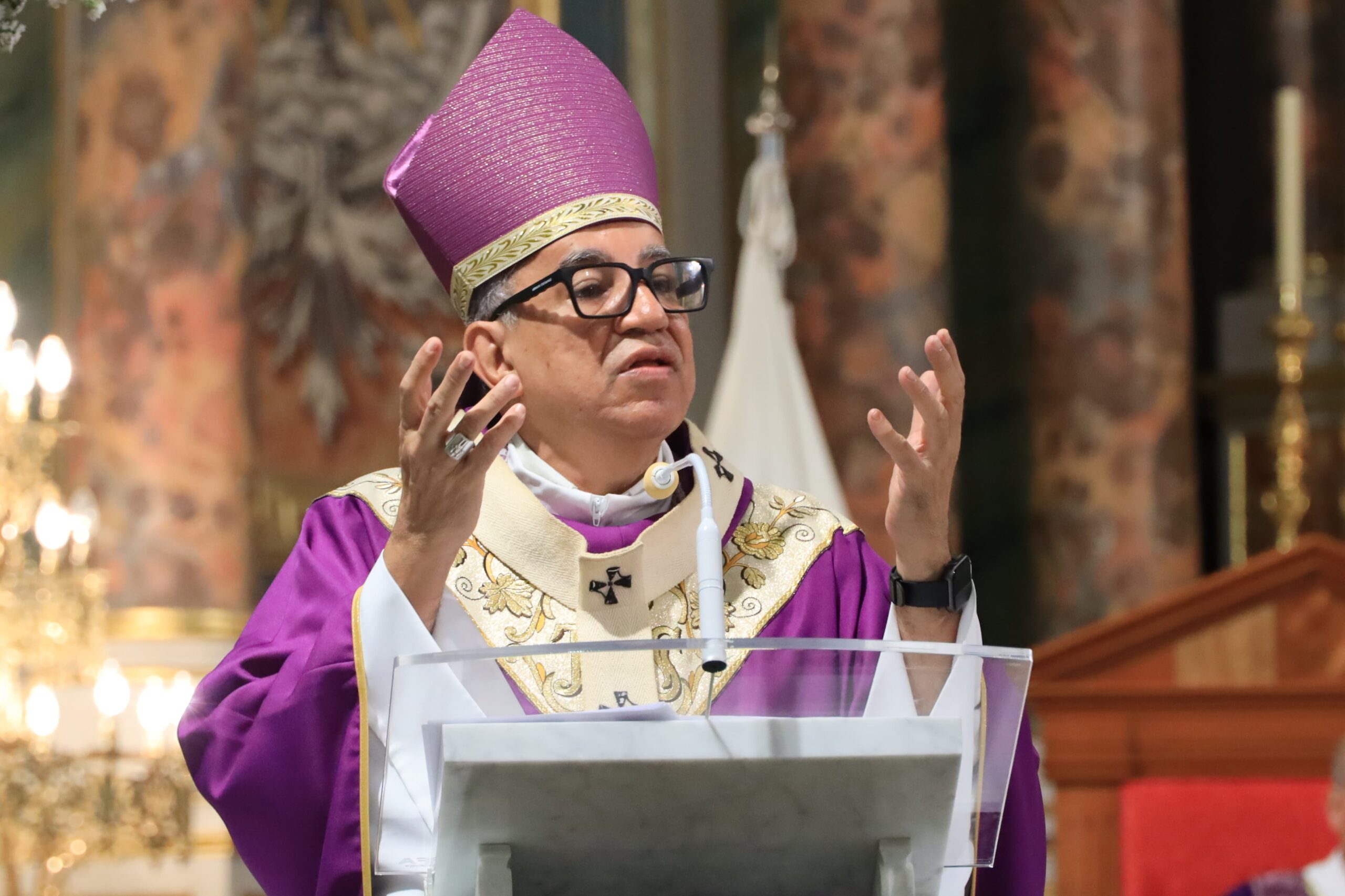 HOMILÍA – SEGUNDO DOMINGO DE ADVIENTO - Arzobispo de Panamá