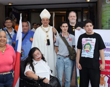 HOMILÍA – Jornada Internacional de las Personas con Discapacidad - Arzobispo de Panamá