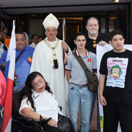 HOMILÍA – Jornada Internacional de las Personas con Discapacidad - Arzobispo de Panamá
