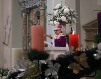 Arzobispo de Panamá llama a la conversión del país en el Segundo Domingo de Adviento