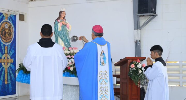 Las madres panameñas, vivo reflejo de María