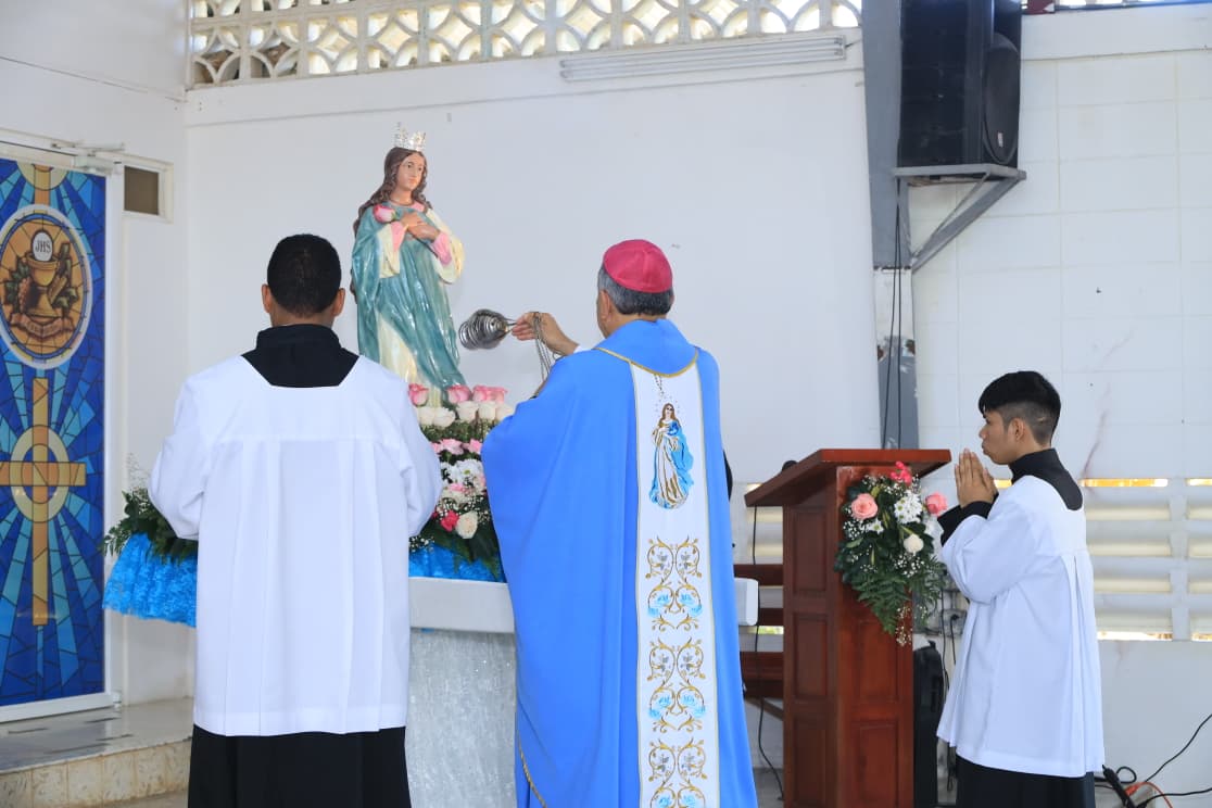 Las madres panameñas, vivo reflejo de María