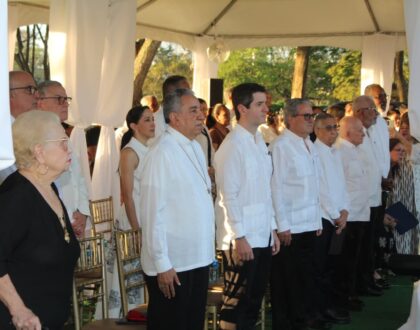 Una nación que olvida a sus muertos debilita su identidad