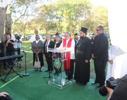Mensaje cívico-oficial del Arzobispo de Panamá en memoria de los caídos del 20 de diciembre de 1989