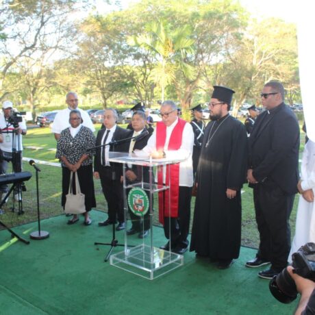 Mensaje cívico-oficial del Arzobispo de Panamá en memoria de los caídos del 20 de diciembre de 1989