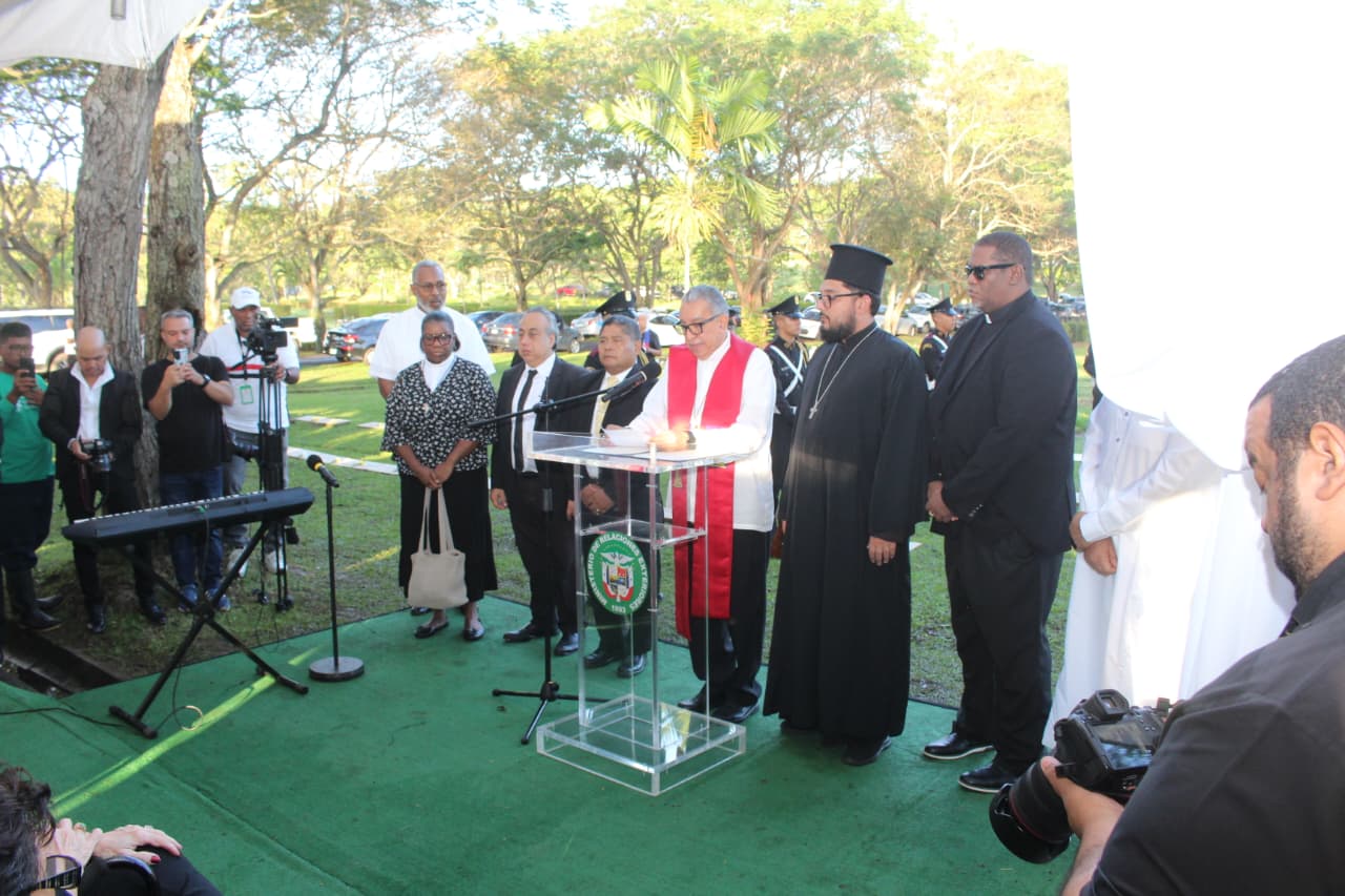 Mensaje cívico-oficial del Arzobispo de Panamá en memoria de los caídos del 20 de diciembre de 1989