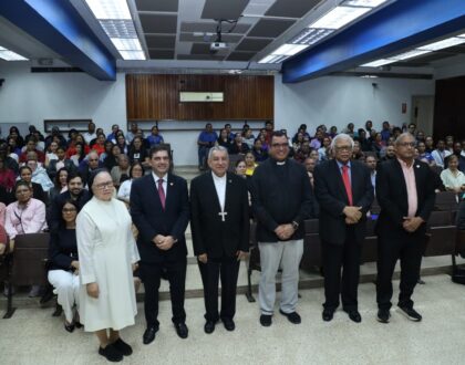 P. Jorge Rivera es el nuevo Rector de la Universidad Católica