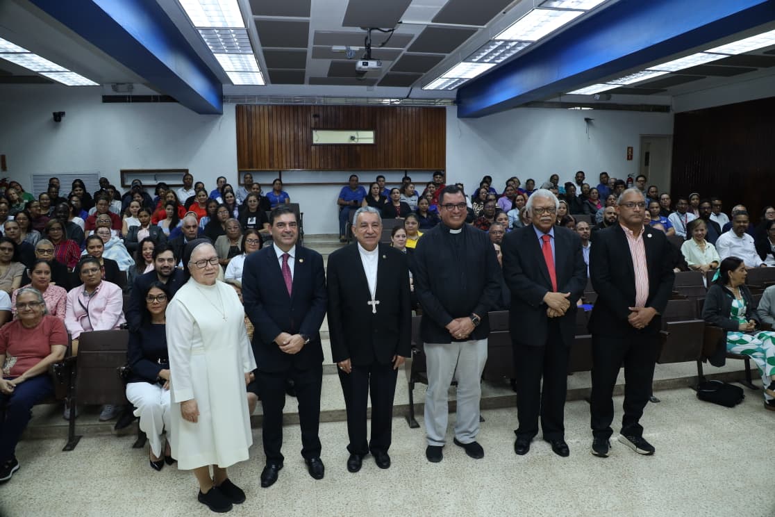 P. Jorge Rivera es el nuevo Rector de la Universidad Católica