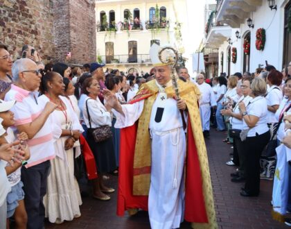 Masiva participación y júbilo en clausura del  Año Santo de la Esperanza en la Arquidiócesis de Panamá