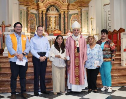 Campaña Arquidiocesana entrega premios de la Gran Rifa Solidaria 2025