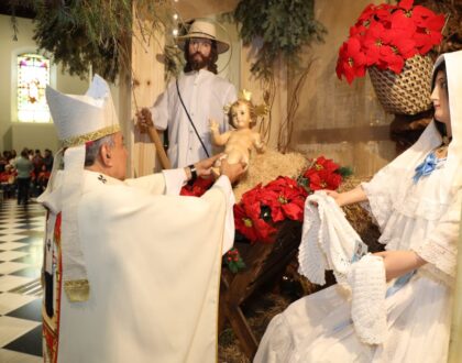 Navidad llama a una vida nueva comprometida con la transformación social