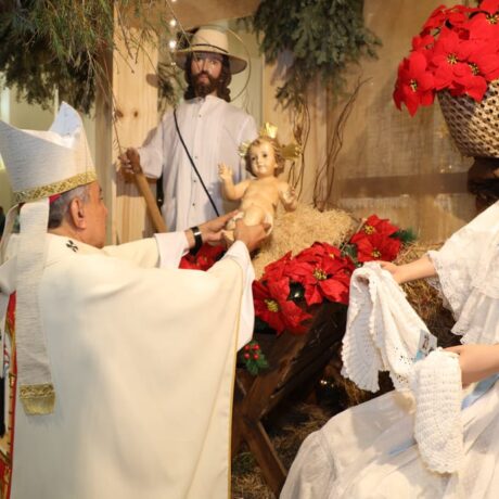 Navidad llama a una vida nueva comprometida con la transformación social