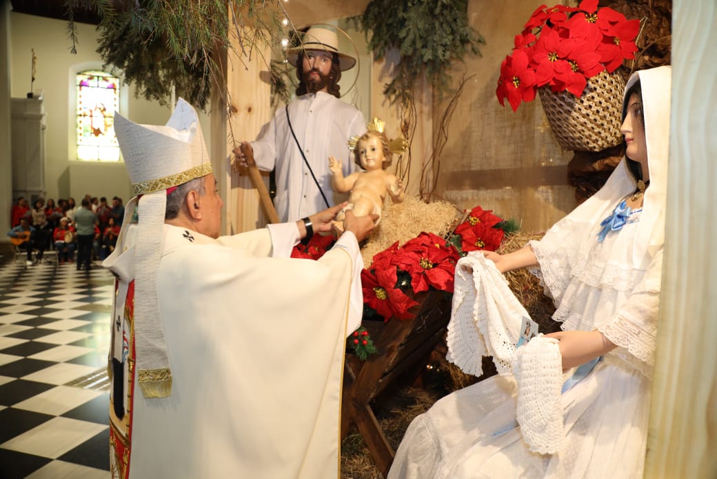 Navidad llama a una vida nueva comprometida con la transformación social